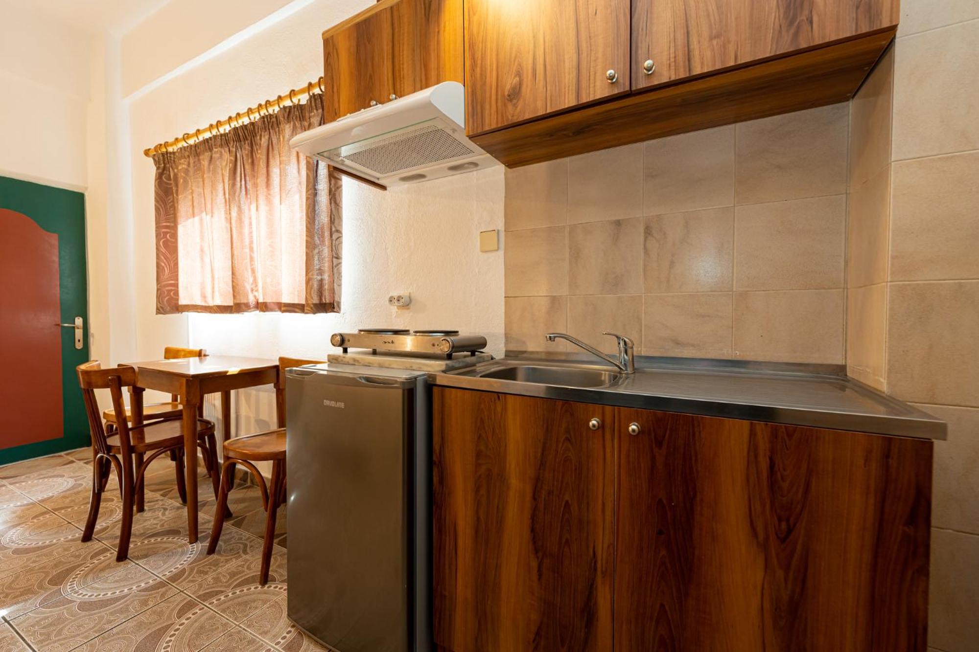 Aparthotel Sante Kallithea  Exterior foto